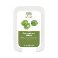 Divina Olive Cup,castelvetrano, 4.6 Ounce