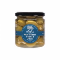 Divina Olives, Blue cheese Stuff, 7.8 Ounce