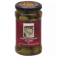 Divina Castelvetrano Olives, 6 Ounce