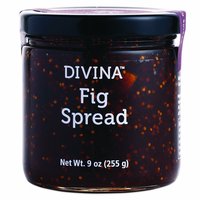 Divina Fig Spread, 9 Ounce