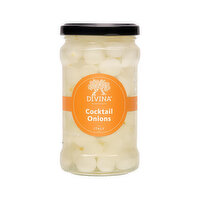 Divina Cocktail Onions, 10.6 Ounce