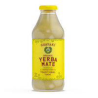 Guayaki Organic Unsweetened Terere Yerba Mate, 16 Ounce