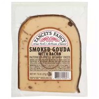 Yancey's Smoked Gouda with Bacon, 7.6 Ounce