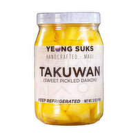 Yeong Suk's Takuan, 12 Ounce