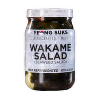 Yeong Suk's Wakame Salad, 12 Ounce