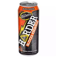 Mike's Harder Blood Orange, 16 Ounce