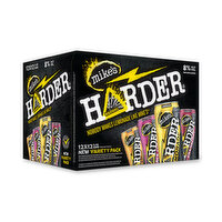 Mike's Harder Lemonade Variety, 144 Ounce