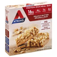 Atkins Adv Pnt Btr Granola, 5 Each