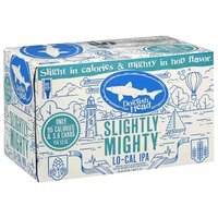 Dogfish Head Beer, Slightly Mighty, Bottles (6-pack), 72 Ounce