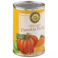 Farmer's Market Organic Pumpkin Pie Mix, 15 Ounce