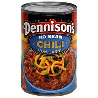 Dennison's Chili Con Carne, No Beans, 15 Ounce