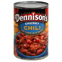 Dennison's Chunky Chili Con Carne with Beans, 15 Ounce