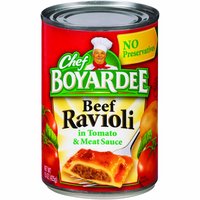 Chef Boyardee Beef Ravioli, 15 Ounce