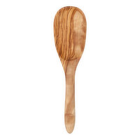 Danica Heirloom Olive Wood Rice Spoon, 1 Each