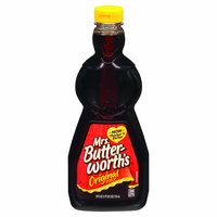 Mrs. Butterworths Syrup, Original, 24 Ounce