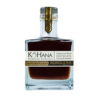 Kohana Kokolea Cacao & Honey Rum, 750 Millilitre