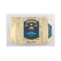 Longmont Chicken Breast, 9 Ounce