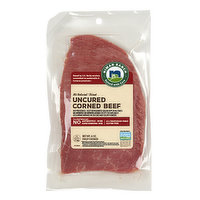 Niman Ranch All Natural Corned Beef, Sliced, 6 Ounce