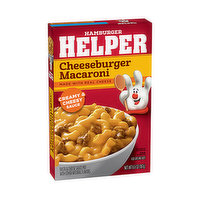 Hamburger Helper Cheeseburger, 6.6 Ounce