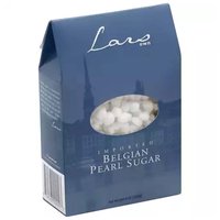 Lars Belgian Pearl Sugar, 8 Ounce