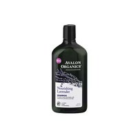 Avalon Organics Shampoo, Nourishing Lavender, 11 Ounce