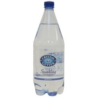 Crystal Geyser Original Sparkling Water, 42.25 Ounce