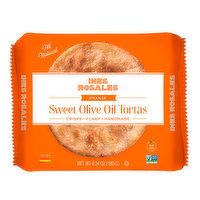 Ines Rosales Torta Orange Sweet, 6.34 Ounce