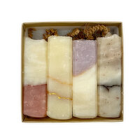 Kealia Organics Artisan Soap Wahine Set (4 Bars), 1 Each