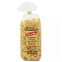 Bechtle Bavarian Egg Spaetzle, 17.6 Ounce