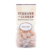 Hermann the German Honey Bees Candy, 5.29 Ounce