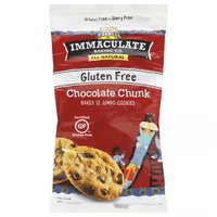 Ibc Choc Chunk Cookie Dough, 14 Ounce