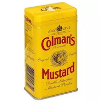 Colman's Dry Mustard, 4 Ounce