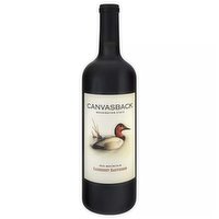 Canvasback Cabernet, 750 Millilitre