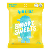 Smartsweets Sour Blast Buddies, 1.8 Ounce