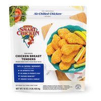 Panko Breaded Chicken Breast Tenders Frozen, 16 Ounce