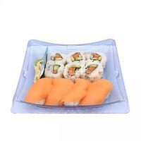 Atlantic Salmon Avocado & Nigiri, 8.9 Ounce