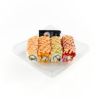 Crazy Combo Bento Sushi, 7.13 Ounce