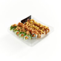 Crunch Combo Sushi Roll, 16.3 Ounce