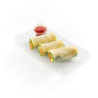 Vegetable Spring Roll, 7.5 Ounce