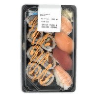Spicy Tuna & Nigiri Combo Bento Sushi, 12 Ounce