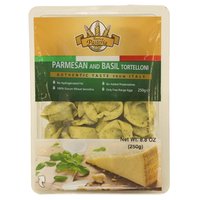 Antica Parmesan & Basil Tortelloni, 8.8 Ounce