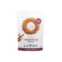 Odof Sprtd Oat Grnl Cinn Flax, 11 Ounce