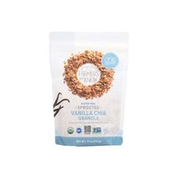 One Degree Organic Vanilla Chia Granola, 11 Ounce