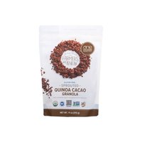 One Degree Organic Foods Sprouted Oat Granola, Quinoa Cacao, 11 Ounce