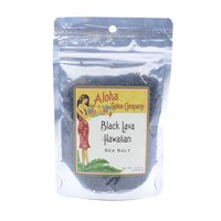 Aloha Spice Black Lava Salt, 1 Each