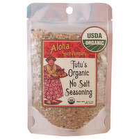 Aloha Spice Tutu'S No Salt, 2.11 Ounce