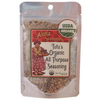 Aloha Spice Tutus All Purpose, 2.11 Ounce