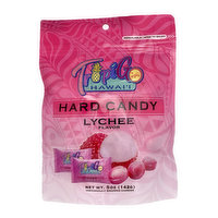 Tropigo Hi Hard Candy Lychee, 5 Ounce