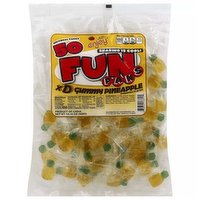 Enjoy Fp Gummy Pineapple, 14.12 Ounce