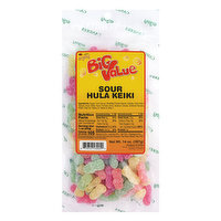 Enjoy Big Value Hula Keiki, Sour, 14 Ounce